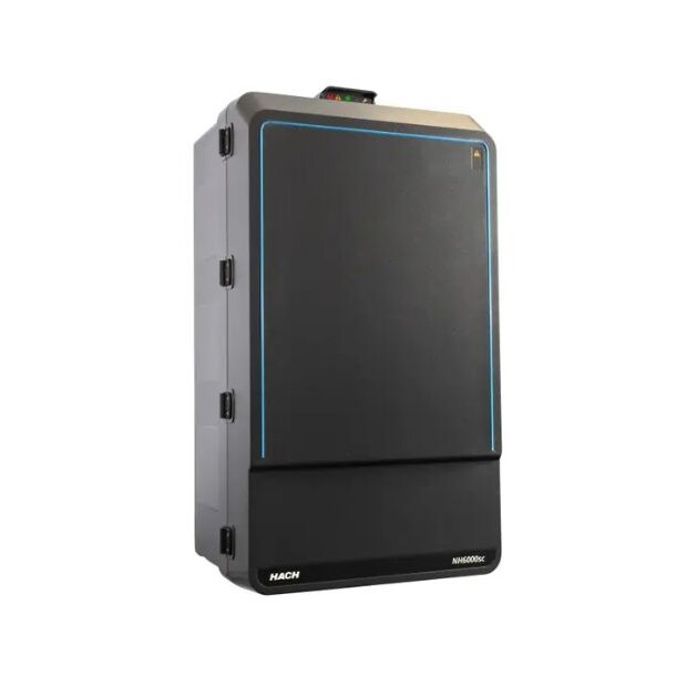 NH6000sc for use with FX620+grabsample 1 ch Ammonia Analyzer, flow, 230V 