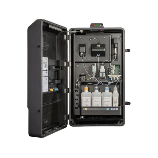 NH6000sc for use with FX620+grabsample 1 ch Ammonia Analyzer, flow, 230V 