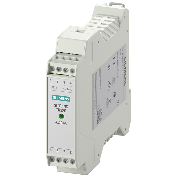 SITRANS TR320 Temperaturtransmitter PT100, 4-20mA, Atex 