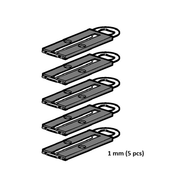 Set 1mm Wiper, NT3x00sc NT3x00sc 