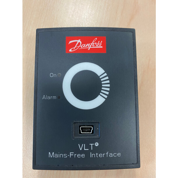Strømfritt grensesnitt FC101 LCP for VLT® HVAC Basic Drive 