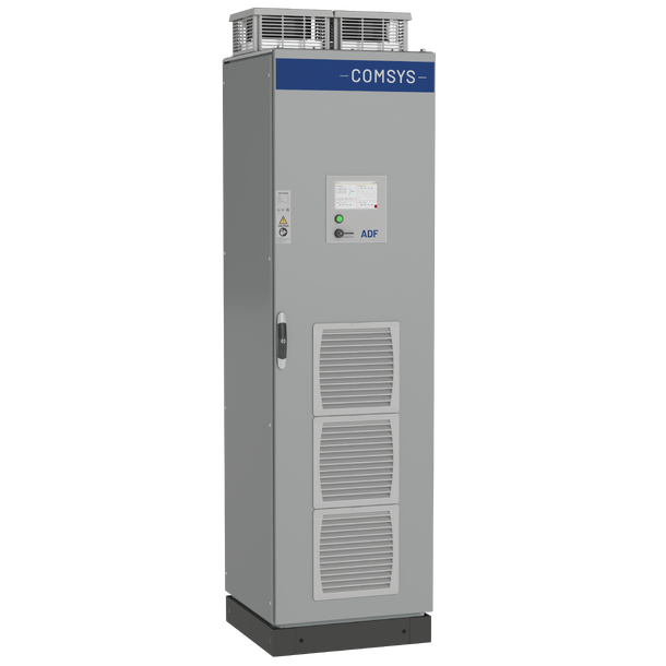 ADF P300-300/480 300A, 208 - 480VAC, TN/TT, HMI, IP54 