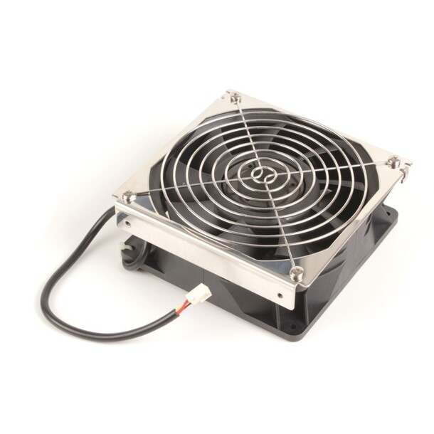 Fan assy 140x140x51 mm IP66 22W frame B2 