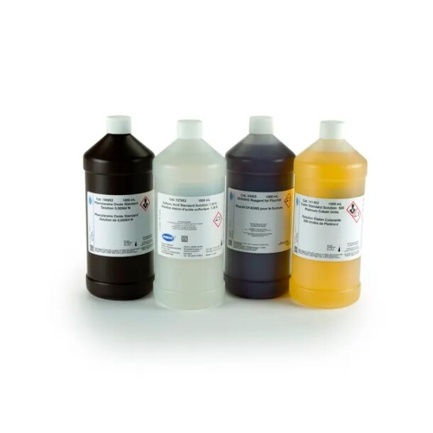Sodium Hydroxide Standard Solution 0.100 N (N/10), 1 L 