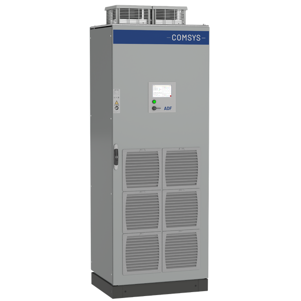 ADF P300-450/480 450A, 208 - 480VAC, TN/TT, HMI, IP54 