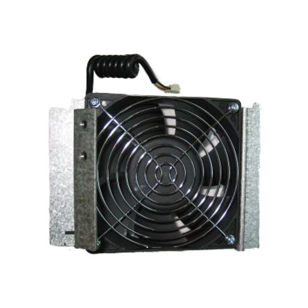 Ext. Fan ass 120x120x38mm coated B3,H10 