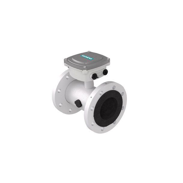 SITRANS FMS500 uten transmitter Liner:EPDM, DN150 PN16, calibration 0.2% 