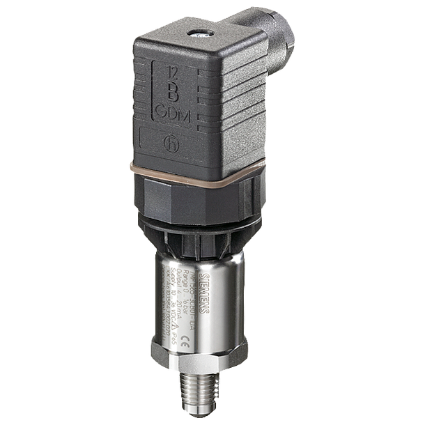 Sitrans P200 trykktransmitter 0-1 bar, 4-20mA, 1/2"G, EPDM 