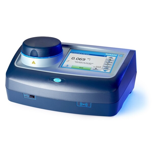 Tu5200 Turbidimeter 360° X 90° Med Rfid, EPA Versjon 