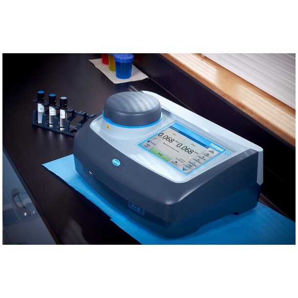 Tu5200 Turbidimeter 360° X 90° Med Rfid, EPA Versjon 