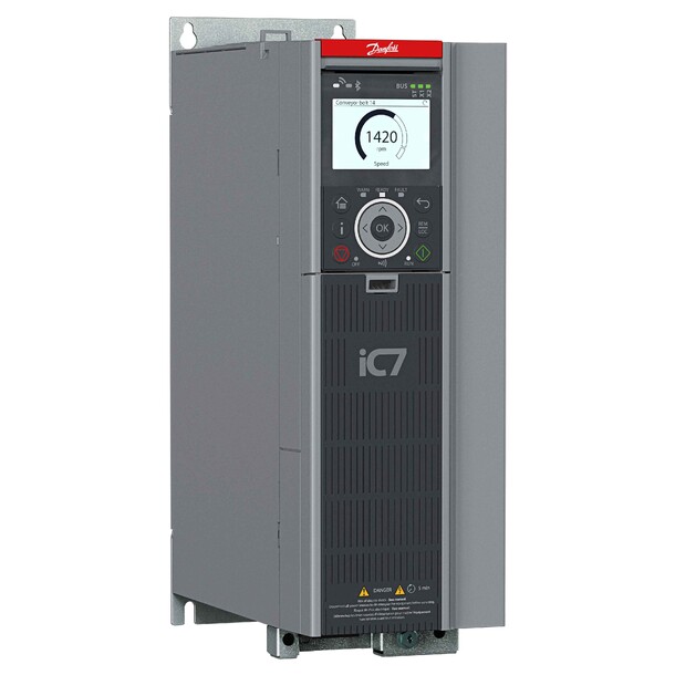 Danfoss iC7 Automation 15 kw, 380-500 VAC, IP20 