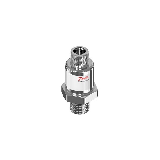 Danfoss trykktransmitter MBS 1250, R1/4" Velg trykkområde her 