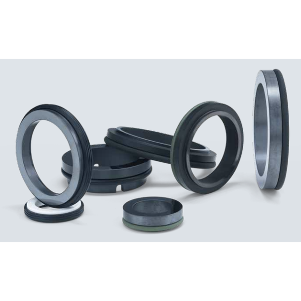 Depac Stasjonærsete DS6 16mm,  SC/EPDM 