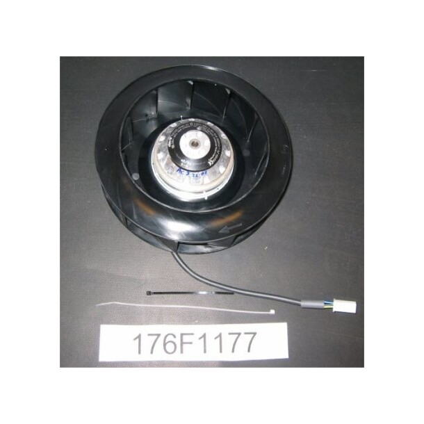 Fan assembly 230VAC 220 mm 
