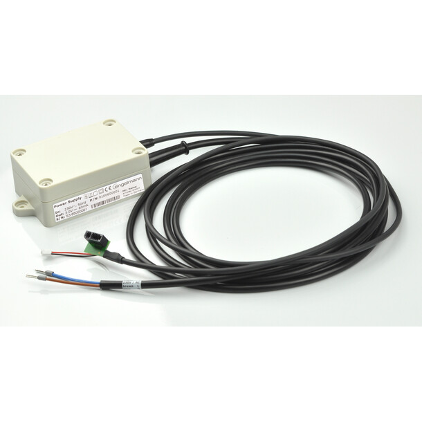Sensostar Power Supply S3 / S3C 24Vac Mulighet fro batteritilkobling 
