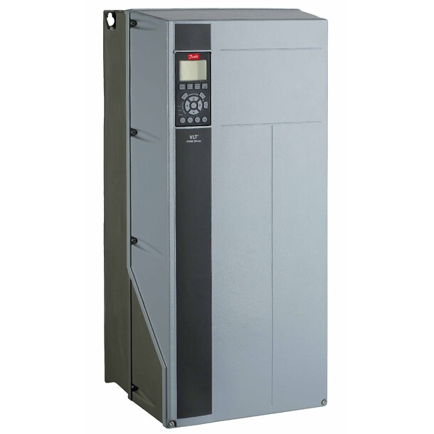 Danfoss VLT HVAC Drive FC-102 55 kW, 525 - 690 VAC, IP55 