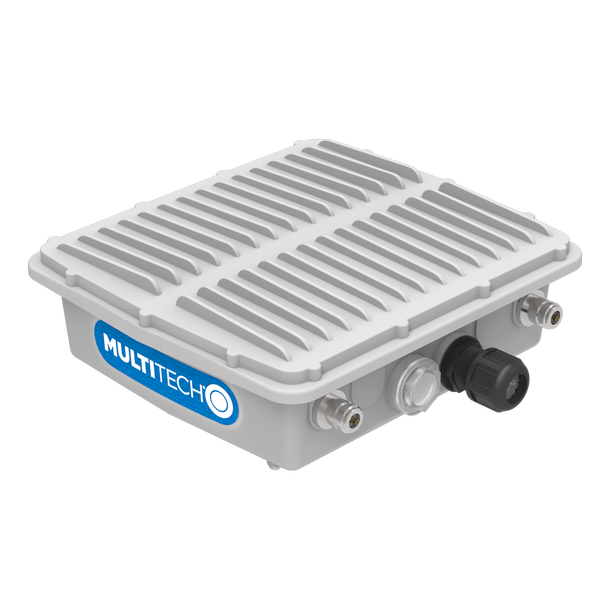 LoRaWan Gateway Multitech Conduit IP67 1 x LoRa, 8 Channel 
