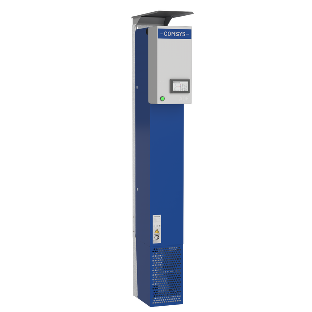ADF P100v2B-50/415 50A, 215 - 415VAC, TN/TT, HMI, IP21 