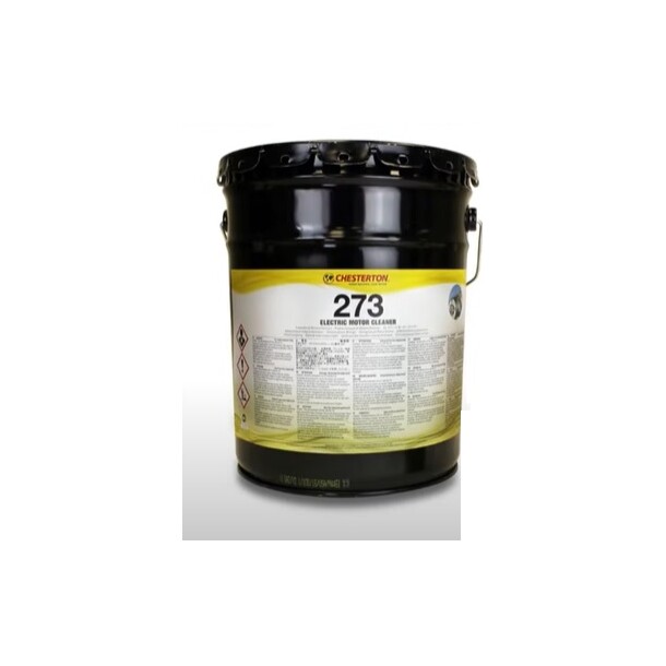 Chesterton elektromotor rens 273 20 liter bulk 