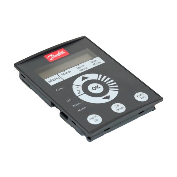 Danfoss Kontrollpanel LCP 31 for VLT® HVAC Basic Drive 