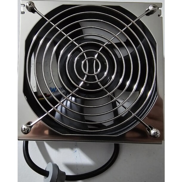 Danfoss fan assy 127x127x38 mm IP66 22W frame B1 
