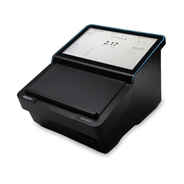 DR4900 Spektrofotometer med kamera 