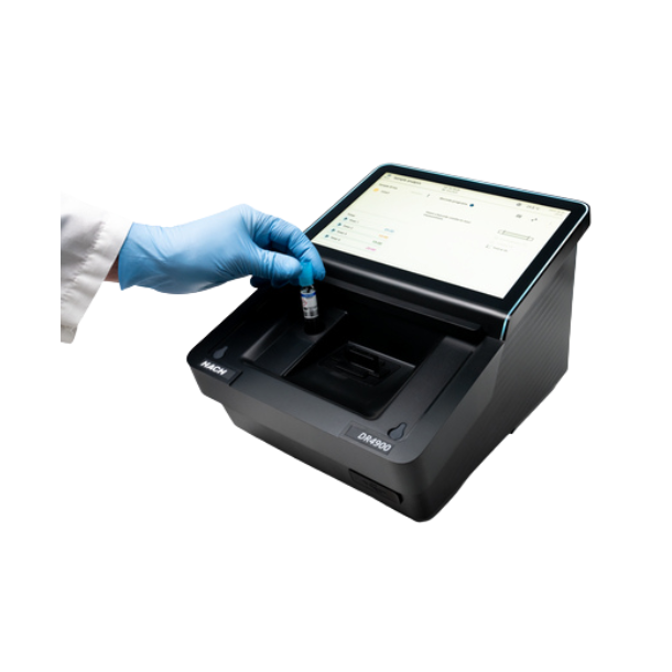 DR4900 Spektrofotometer med kamera 