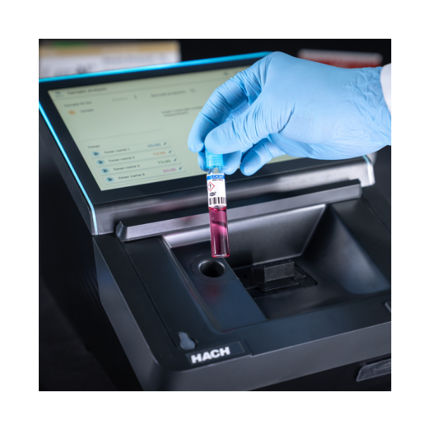 DR4900 Spektrofotometer med kamera 