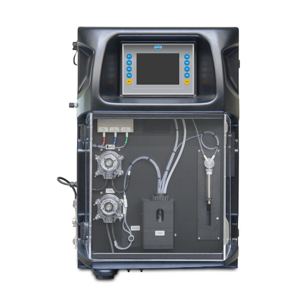 EZ1001sc Aluminium Analysator, Al III 0-150 µg/L 1-kanal, 4-20mA 