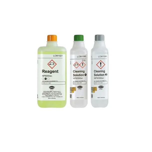 NP6000sc Reagent Set MR 0.05-15 mg/L PO4-P 