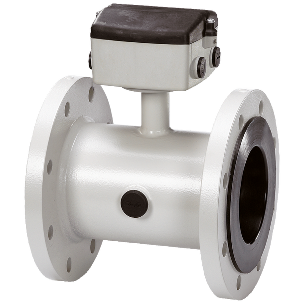 SITRANS FM MAG 5100W DN150 PN16+MAG5000 NBR,  L300mm,  Max flow 630m3/t 