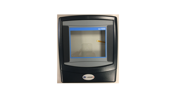 Displaymodule, Enclosure Front SC1000