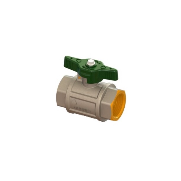 RBM kuleventil m/T-Spak R3/4" 