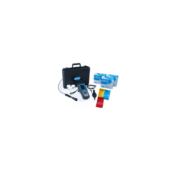 HQ2200 Portable Multi-Meter kit pH Sensor with 5 m Rugged Cable 