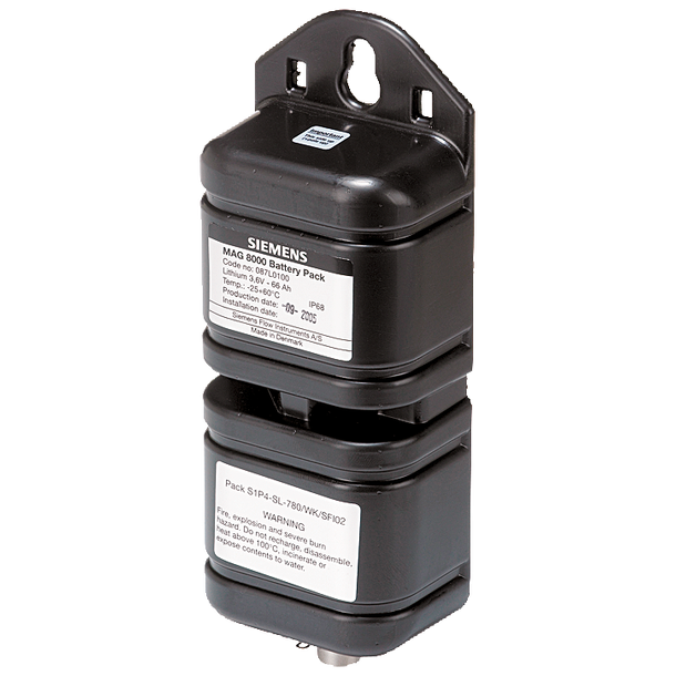 Accessory SITRANS FM MAG8000 External battery IP68 connector 4D cells 