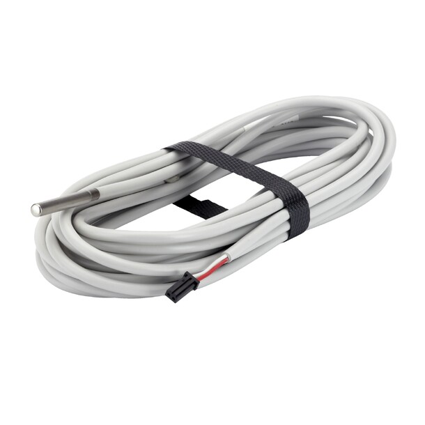 Danfoss temperaturføler AKS 12 5,5 mtr kabel, Pt-1000 