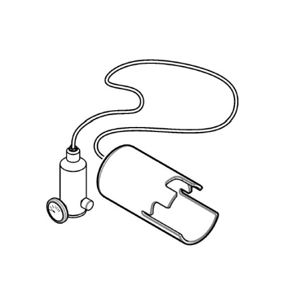 H2S Calibration Gas Regulator GS1440 og GS2440EX 