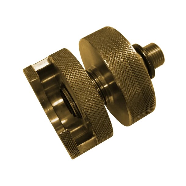 Kobling til testflens ø40mm SK002 