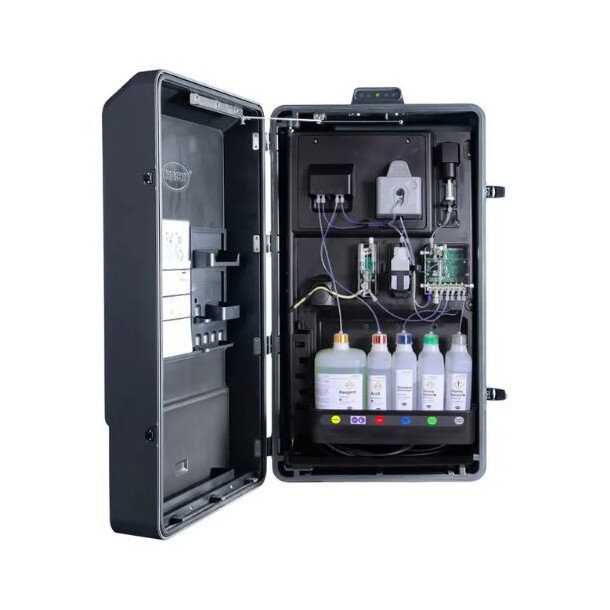 NP6000sc HR (1-75 mg/L PO4-P) 1ch Phosphate, FX620 