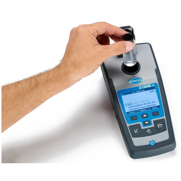 2100Q Is Portabelt Turbidimeter 