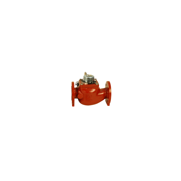 Woltman flow meters DN80, PN 16 Flenset, 32 m³/t, 100L/p 