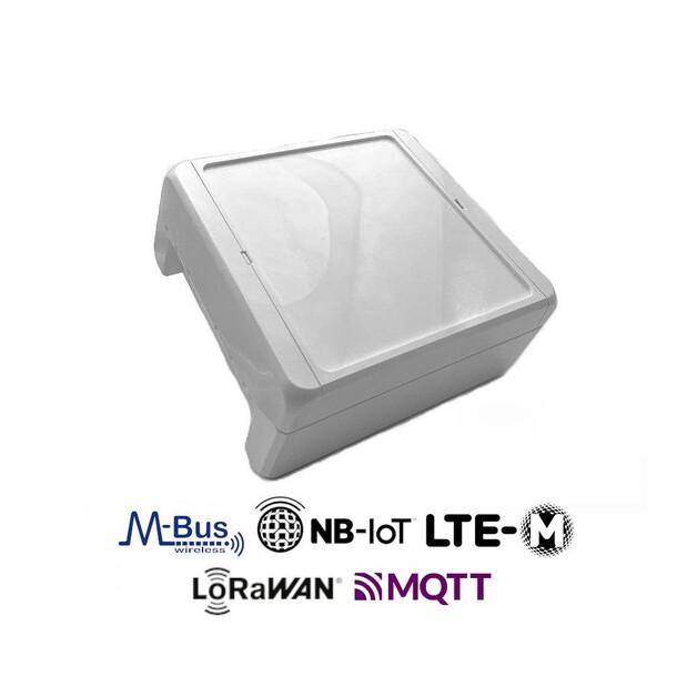 wMBUS Gateway V4 433MHz NB-IoT, LoRaWAN, 230V 