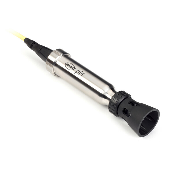 Intellical Rugged pH Probe Gel Filled 10m Cable