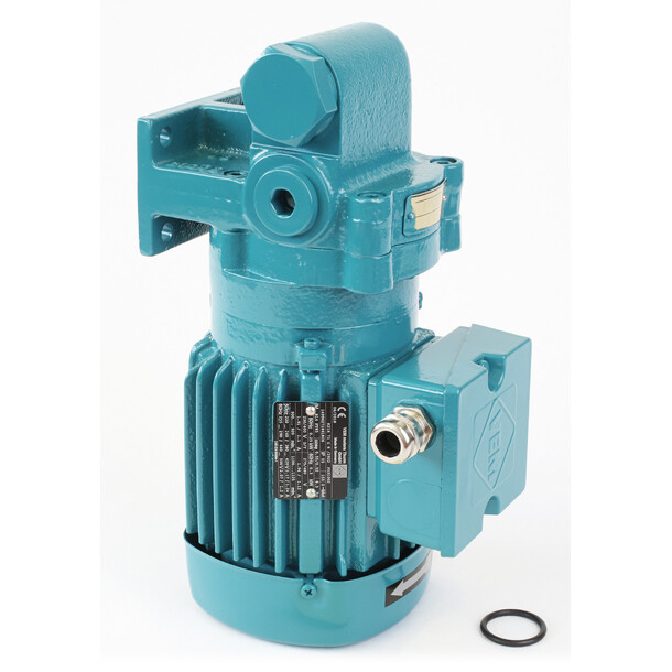 P-19-4 pumpe inkl. motor 3x400V, 50Hz / 3x440V, 60Hz 