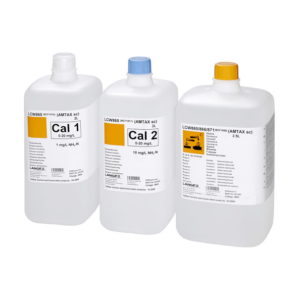 Reagent Kit Amtaxsc (0.05 - 20 mg/L NH4-N) 