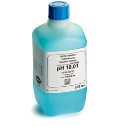 Buffer Soln, Blue pH 10.01 500 ml