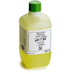 Buffer Soln, Yellow pH 7.00 500 ml