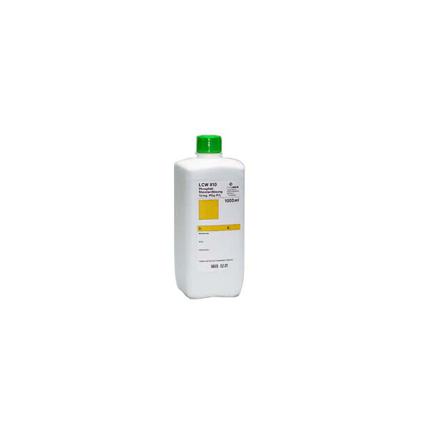 PO4-P STD 10 mg/L PO4-P, 1 l 