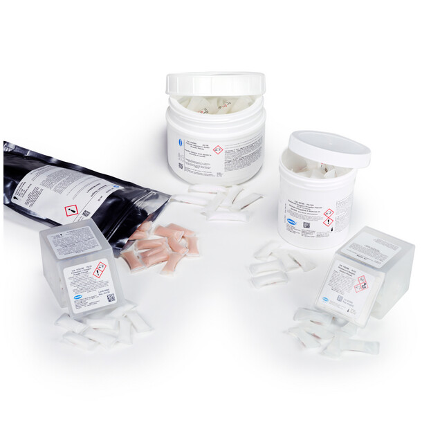 Respirometric BOD Nutrient Buffer Solution Pillows, pk/50 