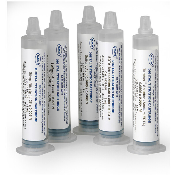 Sulfuric Acid Cartridge, 0.1600 N 1pc 
